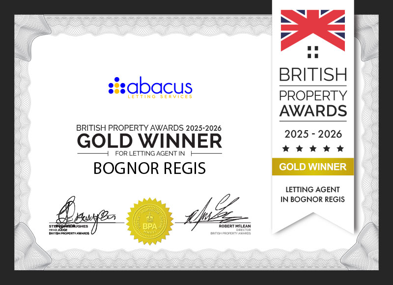 British Awards Certificate 2025-2026
